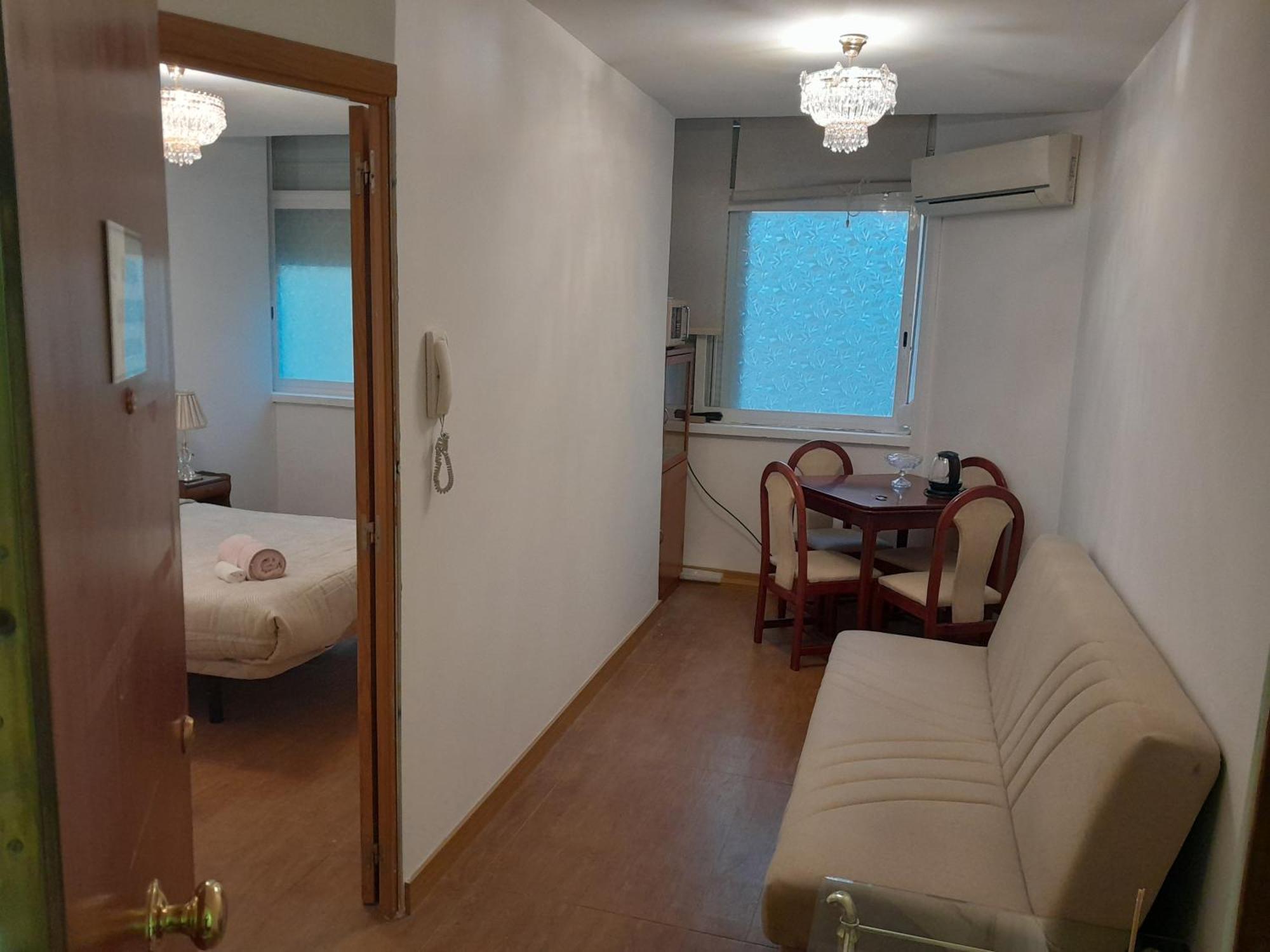 Sf Apartment Madrid