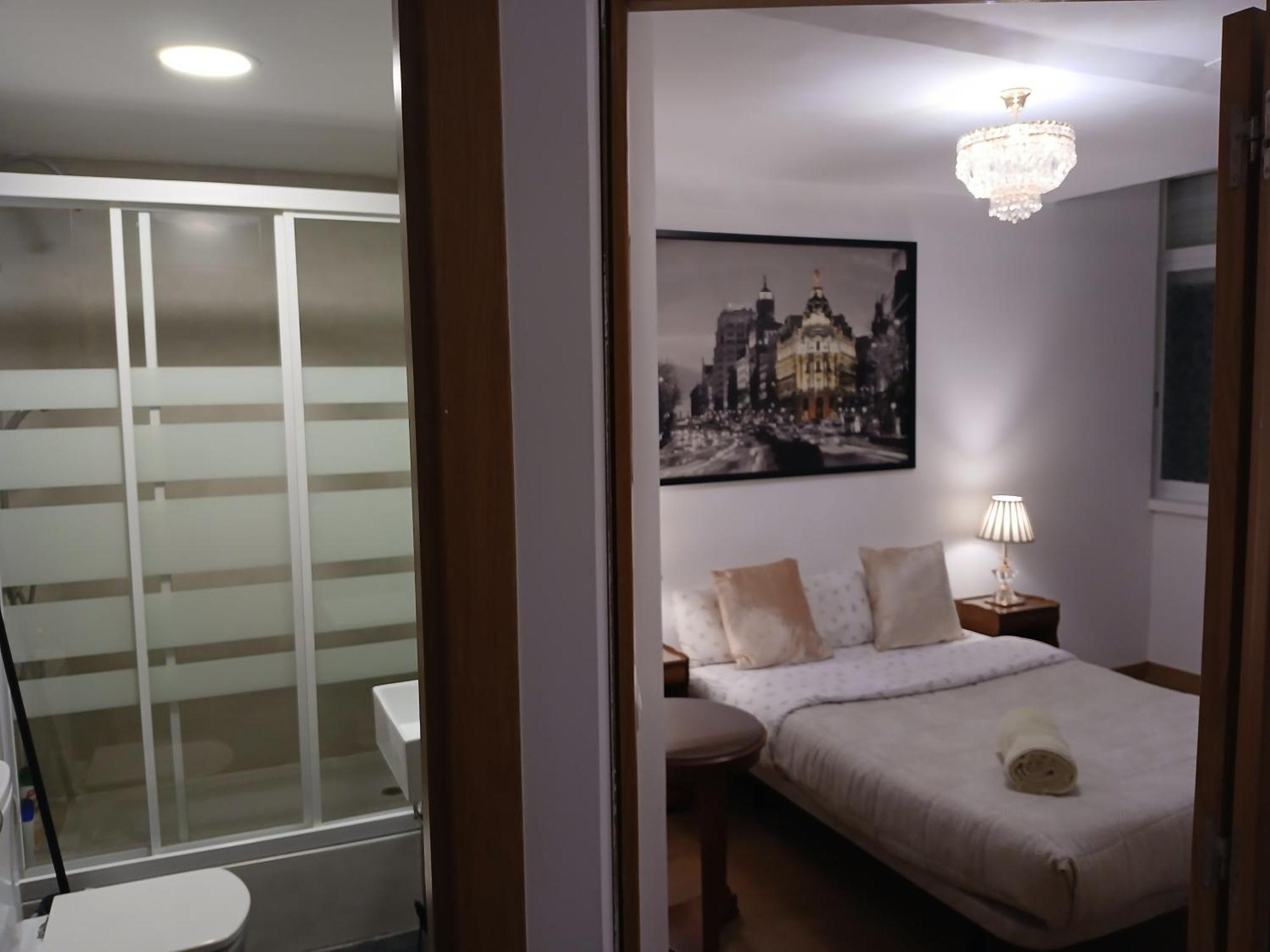Apartament Madri